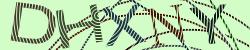 Darstellung des Captcha-Codes.