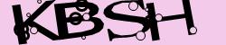 Darstellung des Captcha-Codes.