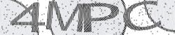 Darstellung des Captcha-Codes.