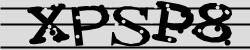 Darstellung des Captcha-Codes.