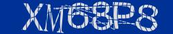 Darstellung des Captcha-Codes.