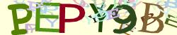 Darstellung des Captcha-Codes.