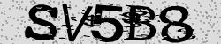 Darstellung des Captcha-Codes.