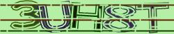 Darstellung des Captcha-Codes.