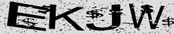 Darstellung des Captcha-Codes.
