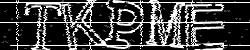 Darstellung des Captcha-Codes.