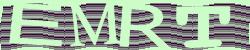 Darstellung des Captcha-Codes.