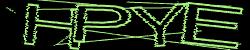 Darstellung des Captcha-Codes.