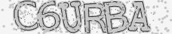 Darstellung des Captcha-Codes.