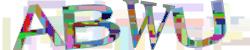 Darstellung des Captcha-Codes.
