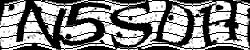 Darstellung des Captcha-Codes.