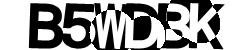 Darstellung des Captcha-Codes.