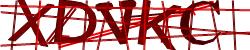 Darstellung des Captcha-Codes.