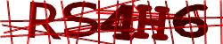 Darstellung des Captcha-Codes.