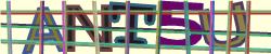 Darstellung des Captcha-Codes.