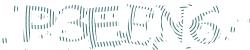 Darstellung des Captcha-Codes.