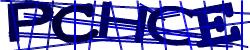 Darstellung des Captcha-Codes.