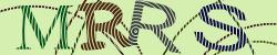 Darstellung des Captcha-Codes.