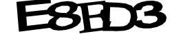 Darstellung des Captcha-Codes.