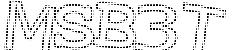Darstellung des Captcha-Codes.