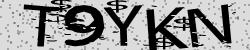 Darstellung des Captcha-Codes.