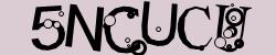 Darstellung des Captcha-Codes.