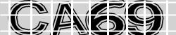 Darstellung des Captcha-Codes.