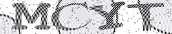 Darstellung des Captcha-Codes.