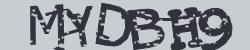 Darstellung des Captcha-Codes.