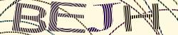 Darstellung des Captcha-Codes.