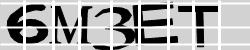 Darstellung des Captcha-Codes.