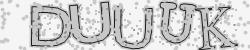 Darstellung des Captcha-Codes.