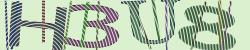 Darstellung des Captcha-Codes.