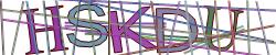 Darstellung des Captcha-Codes.