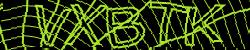 Darstellung des Captcha-Codes.