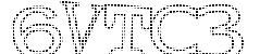 Darstellung des Captcha-Codes.