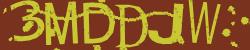 Darstellung des Captcha-Codes.