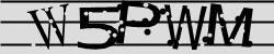 Darstellung des Captcha-Codes.