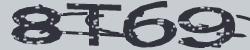 Darstellung des Captcha-Codes.