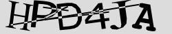 Darstellung des Captcha-Codes.