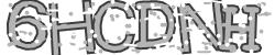 Darstellung des Captcha-Codes.
