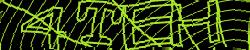 Darstellung des Captcha-Codes.