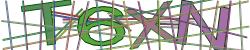 Darstellung des Captcha-Codes.