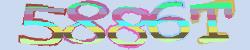 Darstellung des Captcha-Codes.