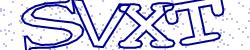 Darstellung des Captcha-Codes.