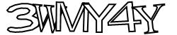 Darstellung des Captcha-Codes.