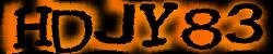 Darstellung des Captcha-Codes.