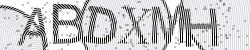 Darstellung des Captcha-Codes.