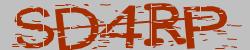 Darstellung des Captcha-Codes.