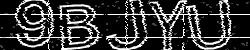 Darstellung des Captcha-Codes.